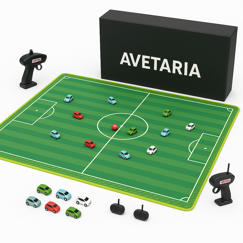 RC Footie Pro™