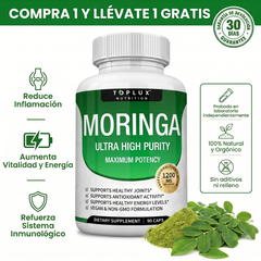 Moringa+ Oficial 1200mg